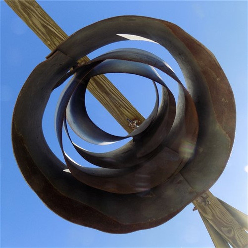 Bucket Flex Spout Galvanized Tin Grain Auger Discharge Spout Etsy