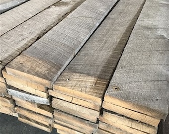 1 By Reclaimed Oak Barn Wood Boards, Solid Oak Lumber Planks Unfinished Panels z, *Message for Quote* Reclaimed Barn Wood, Architectural Sal