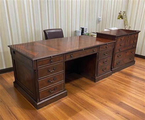 Drexel Heritage Writing Desk - Etsy