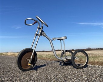 Sears hotsell tricycle vintage