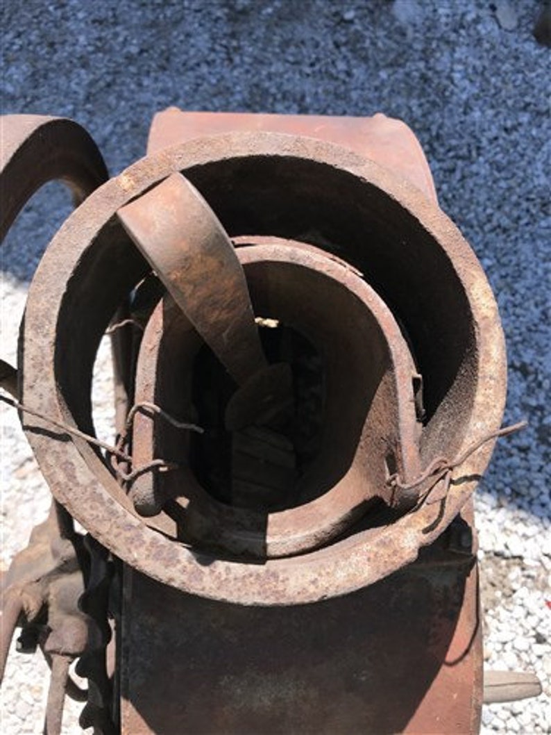 Wooden Hand Crank Corn Sheller Coffee Grinder Corn Shucker Etsy