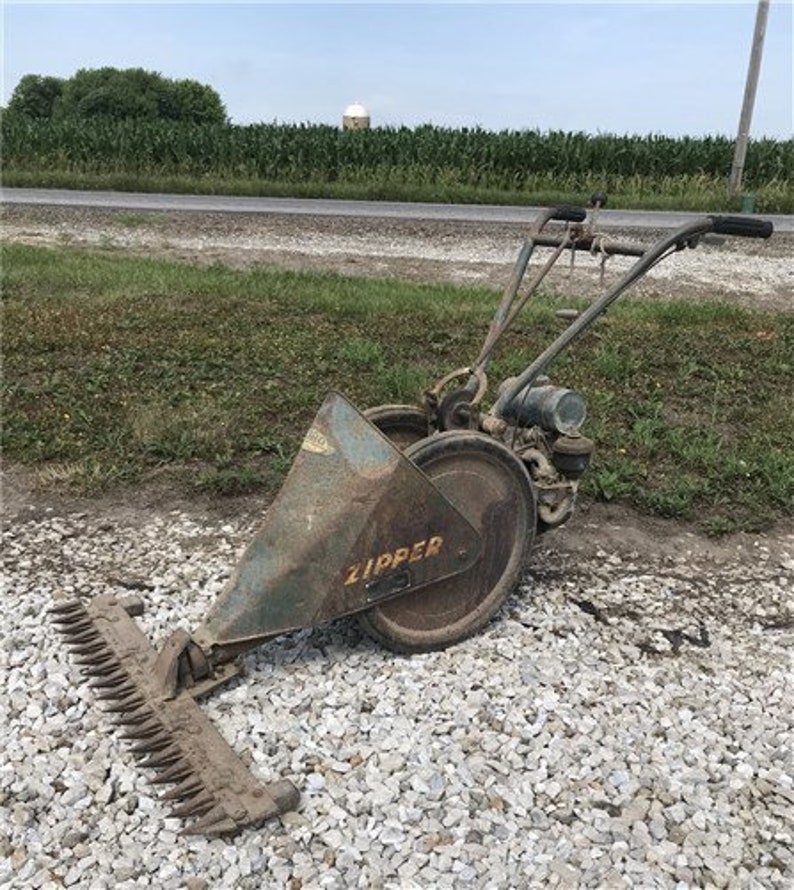 4 Foot Sickle Bar Mower - 