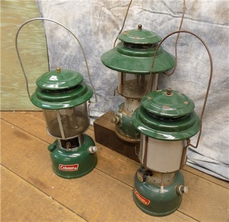 78 Model 220j Vintage Camping Vintage Hunting Cabin 3 Coleman