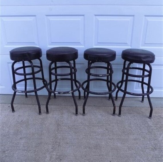 retro diner stools