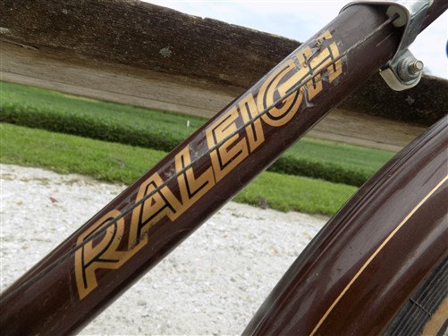 Raleigh bike frame hotsell
