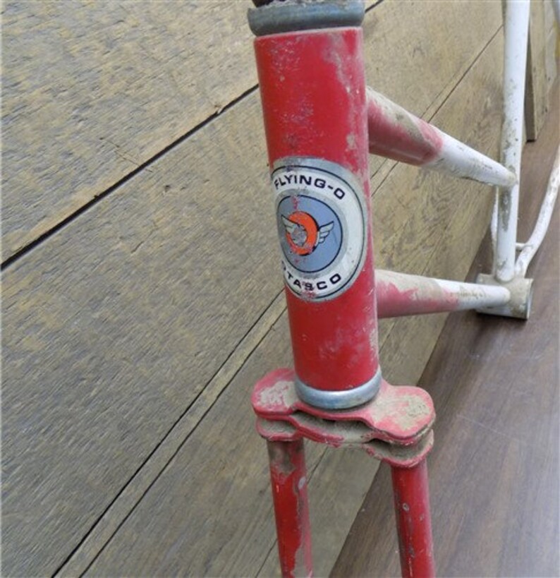 otasco flying o bicycle