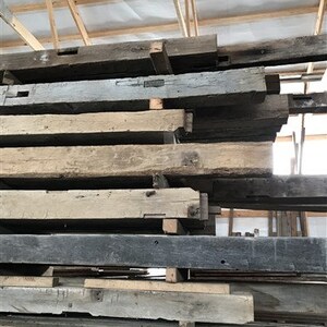 Reclaimed Wood Mantel - Etsy