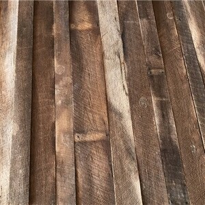 1 By Reclaimed Oak Barn Wood Boards, Solid Oak Lumber Planks Panels Unfinished, *Message for Quote* Reclaimed Barn Wood, Rustic, Weathered