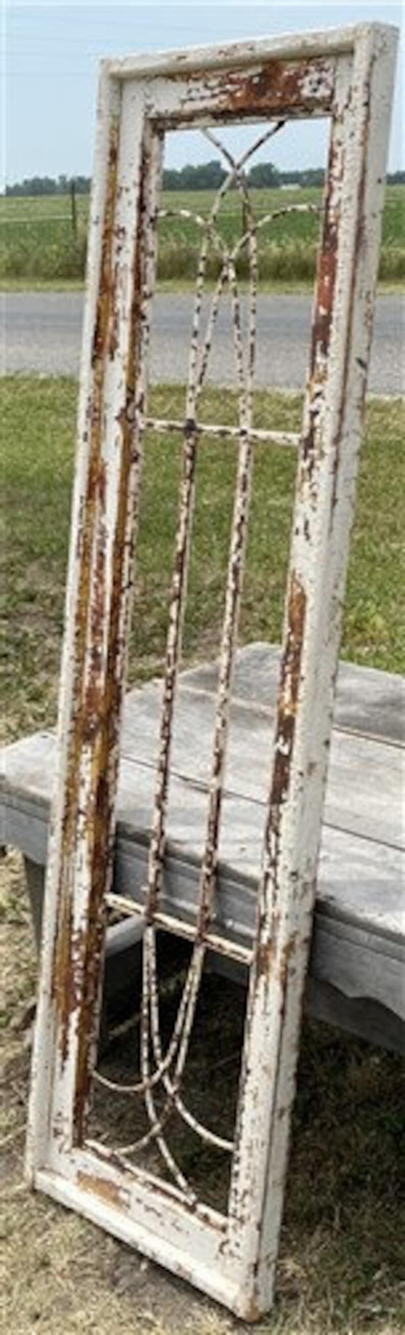 Rectangular Window Frame Wood Metal Architectural Framer - Etsy