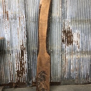 Live Edge Raw Board, Natural Unfinished Sawn Wood Lumber, Rustic Hardwood U Live Edge Wood, Raw Wood, Natural Wood, Unfinished Board