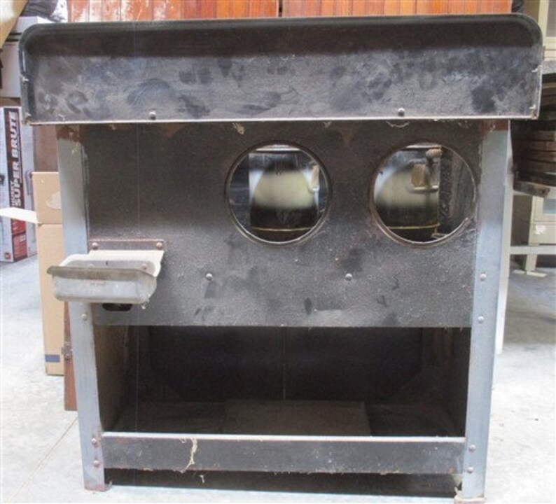 New Perfection 3 Burner Stove Oil Kerosene Range Amish Cook Etsy