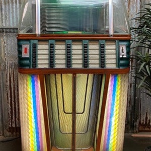 Lot - Copenhagen Design 50's Rock N' Roll Baby Jukebox