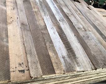 Reclaimed Mixed Species Barn Wood Salvaged 3.75sf Get Quote Before Buying x ** Custom Order ** *Message for Quote* Reclaimed Wood