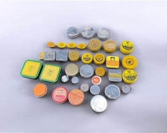 Swartchild Tins More Watchmaker Supply Part, Pocket Wrist Watch Movements