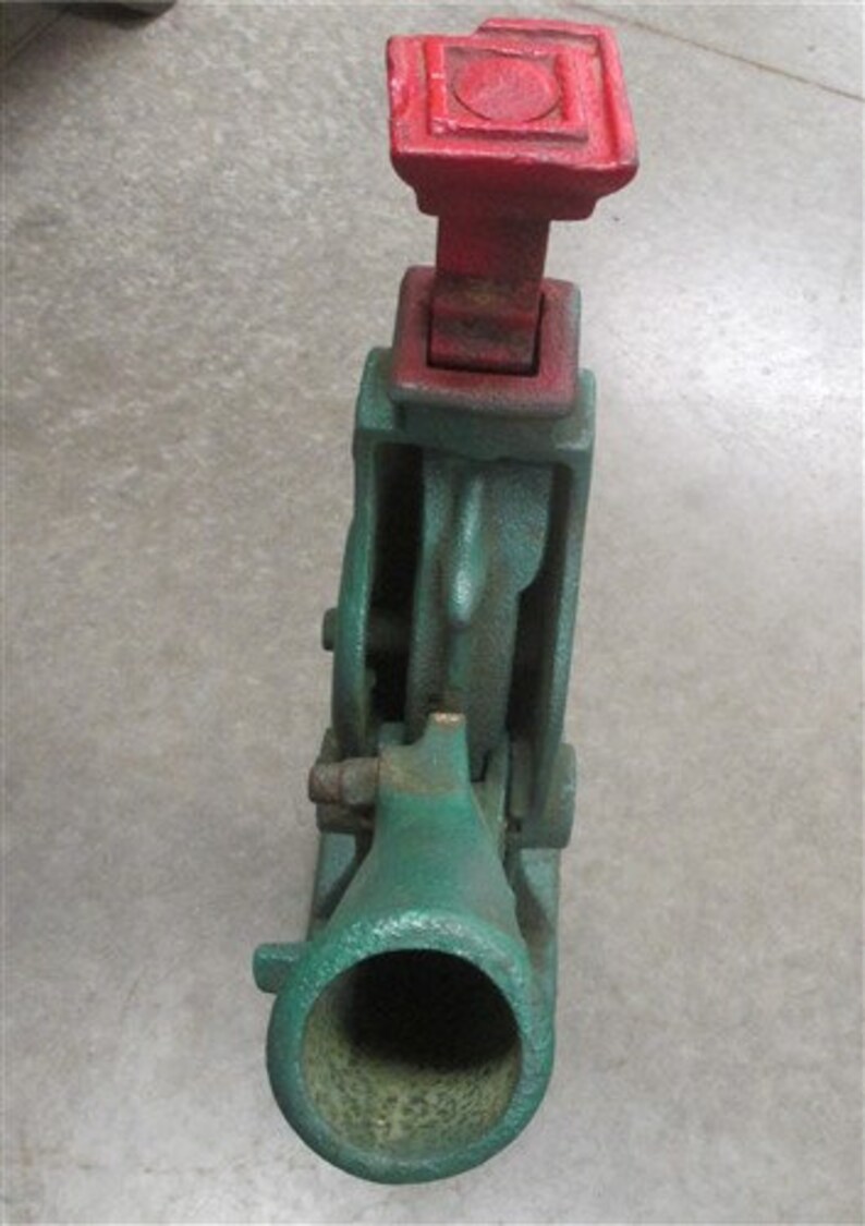 Kalamazoo No 1 Railroad Ratchet Jack Bridge House Etsy