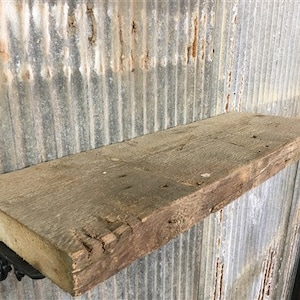 Floating Shelf, Pine 2x10 Wood Fireplace Mantel, Wall Mount Rustic Beam A23,Rustic Floating Shelf, Pine Shelf, Floating Farmhouse Shelf