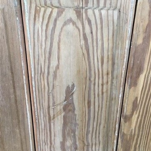 5 Wooden Door Panels, Cupboard Furniture Architectural Salvage, Art Craft shops A36 Vintage Reclaimed Wood Panels, Furniture Door Parts, Art Craft