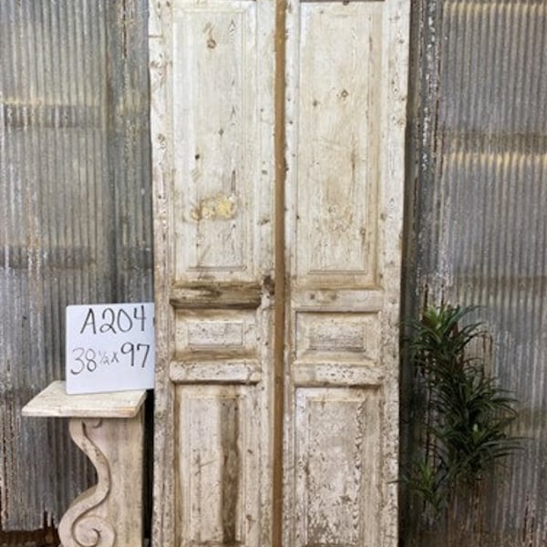 Vintage French Doors Etsy