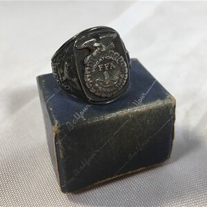 Balfour sterling ffa ring deals