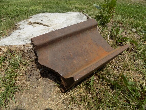 34 lb anvil railroad