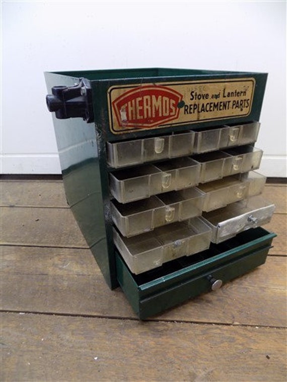 Thermos Stove Lantern Replacement Hardware Display Cabinet Etsy