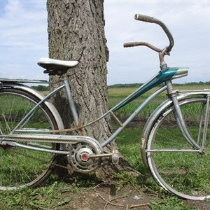 1960 murray bicycle hotsell