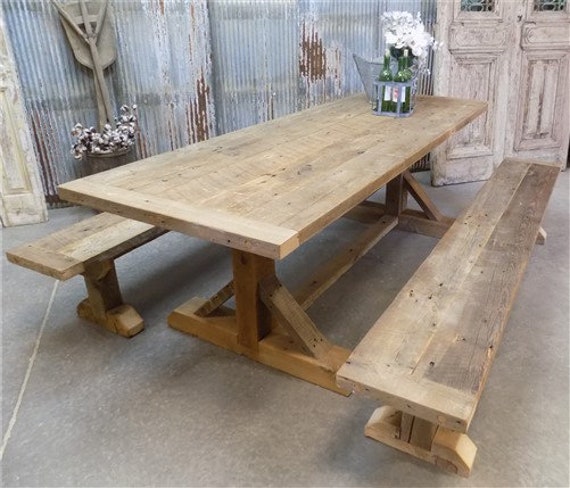 Oak 2024 harvest table