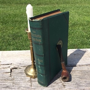 1832-1882 Pennsylvania College Buch, Breidenbaugh, Fotografien, Ahnenforschung Alumni, Antik Pennsylvania College, Historische Alumni Schallplatte