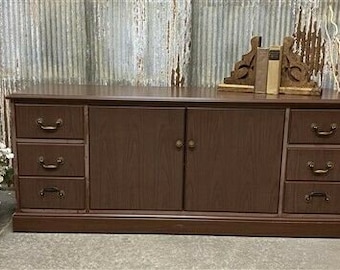 Office Credenza, Console Table, Cabinet, Storage Cabinet, Sideboard Buffet, Home Office Credenza, Office Furniture, Buffet