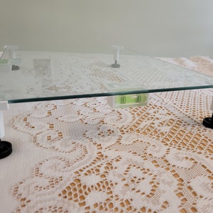 Glass Leveling Board