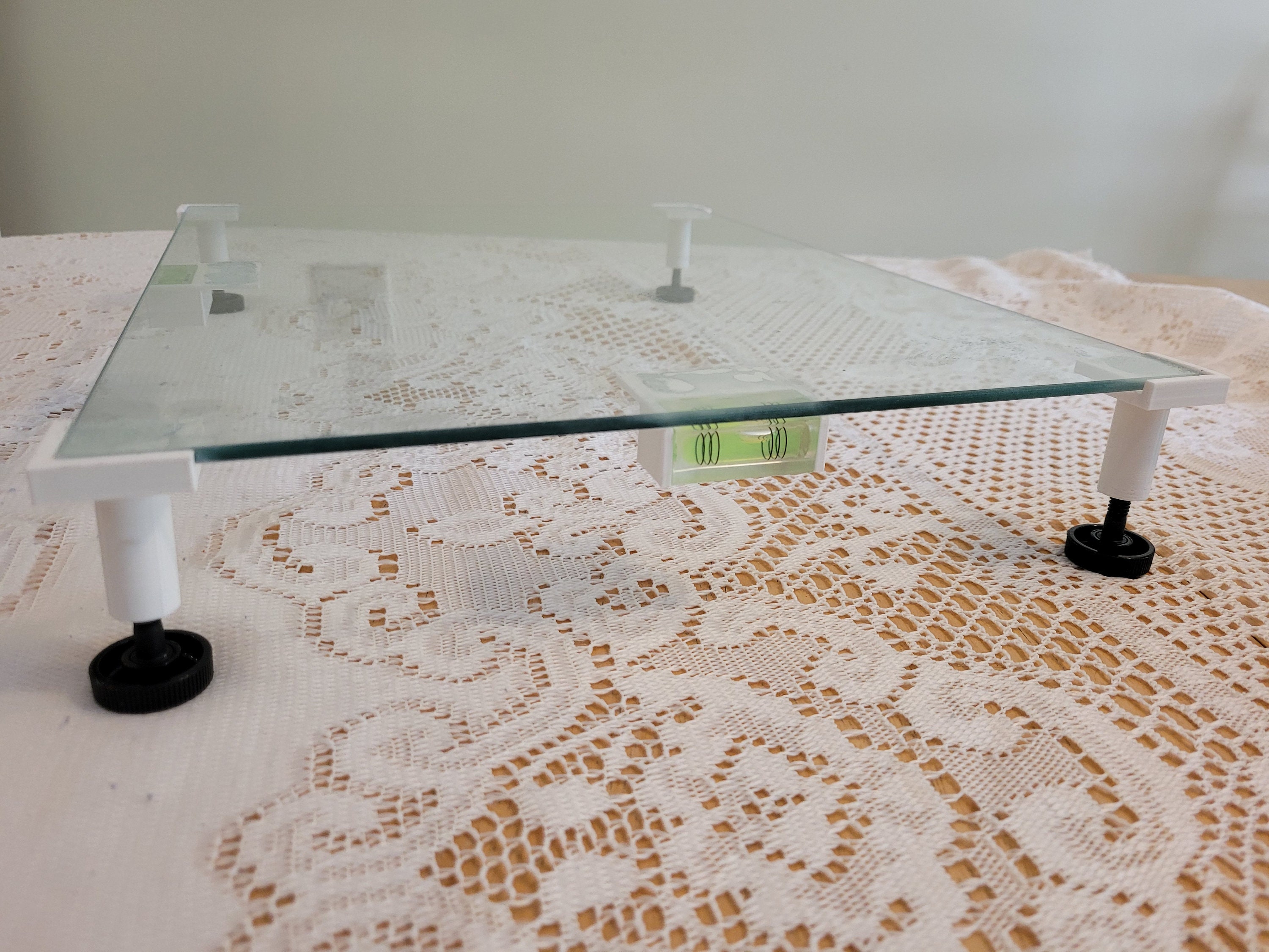 Resin Leveling Table 