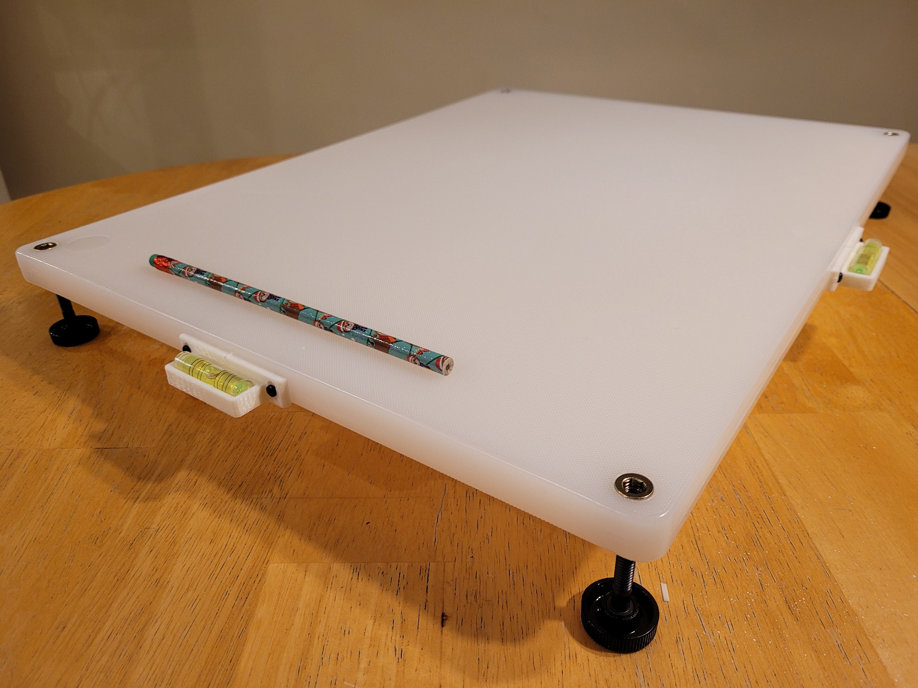 Leveling Boards with Silicone Feet Protectors Etsy