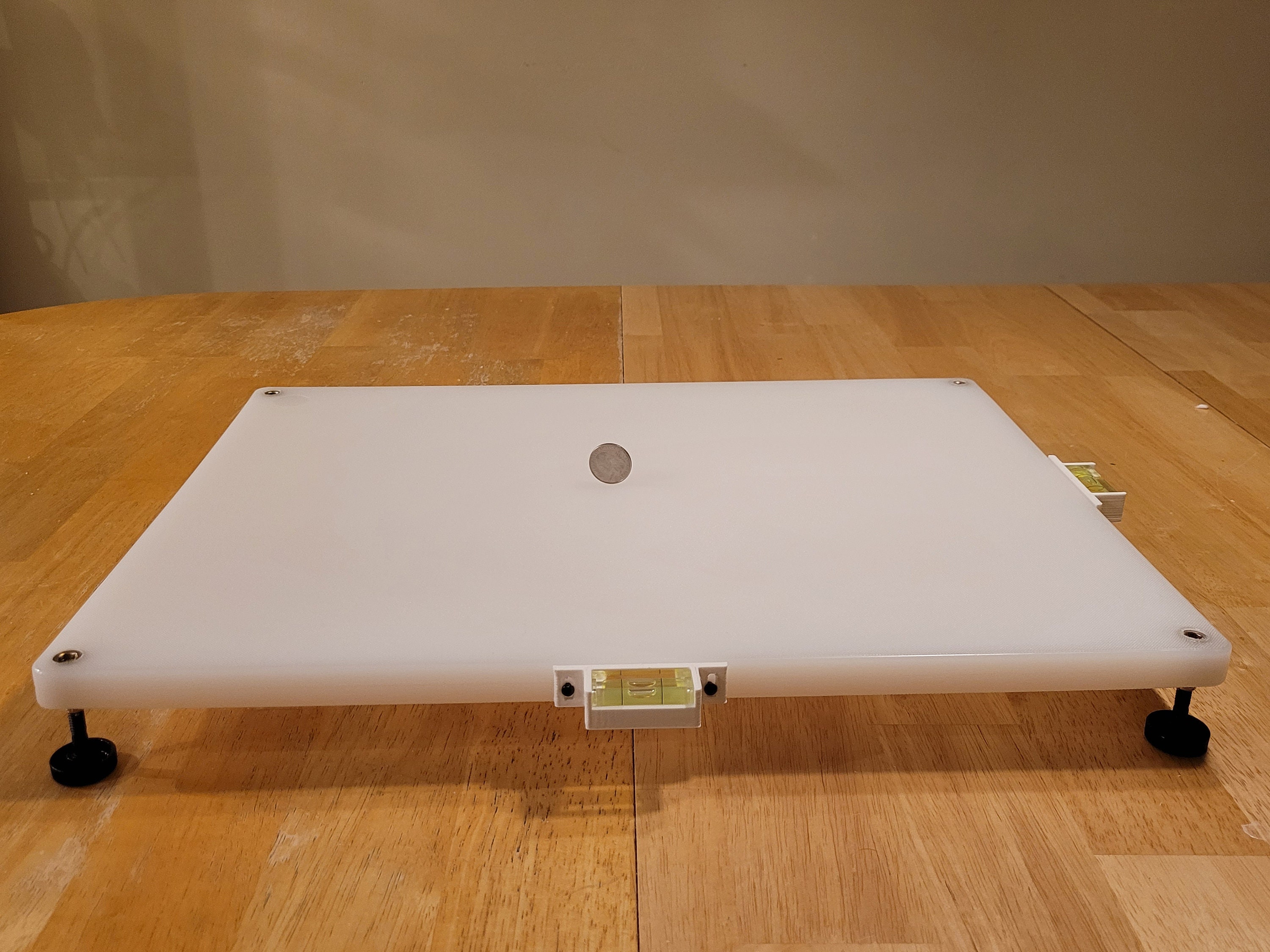 Leveling Boards The Sanborn Leveling Board Leveling Tables Etsy