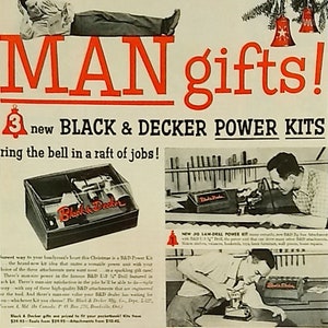 Vintage Black & Decker Router 7/8 Hp 5.5 Amp, 19K Rpm. Professional H.D.  U-365 