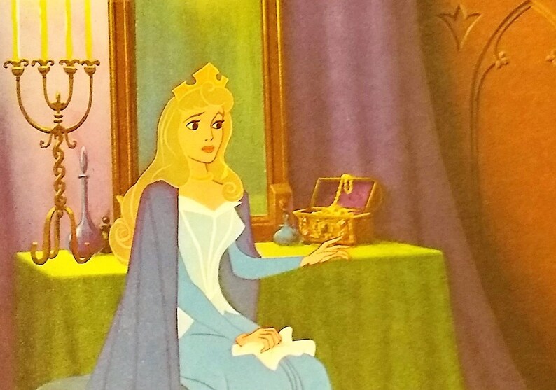 Веретено картинки из сказки спящая красавица