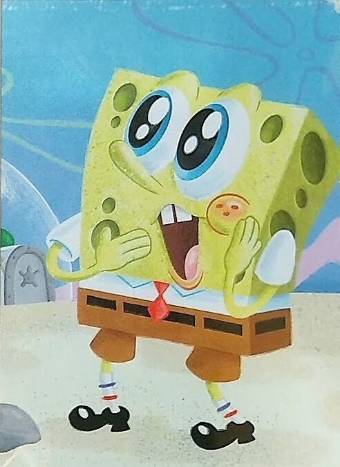 Shocked Spongebob Poster for Sale by courtneylouix