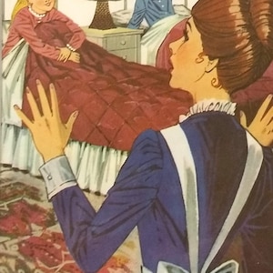 1964 Mary Poppins Matted Vintage Disney 8x10 Print