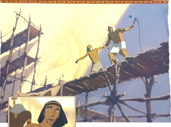 Prime Video Watch Prince Of Egypt Free 1+ Thousand Prince Egypt