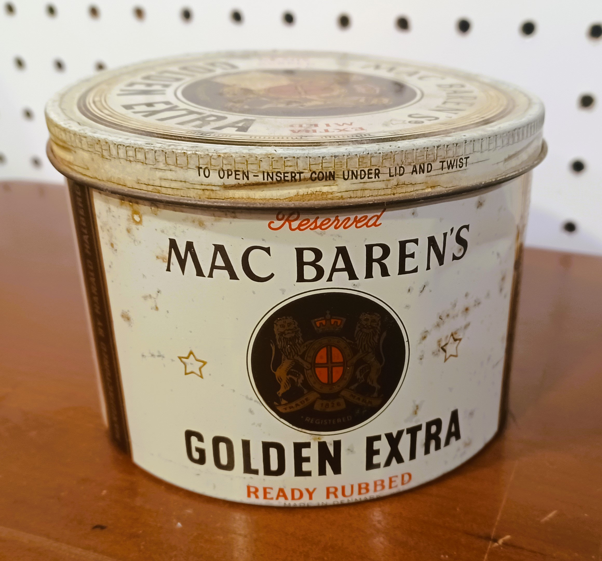 Mac Baren's Tobacco