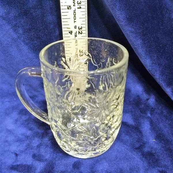 Princess House Crystal Cups Etsy