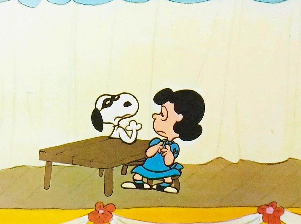 Vintage Peanuts Lucy - Etsy