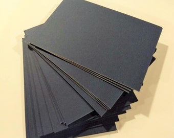 Lot of 20 5x7 Mat Boards BLUE