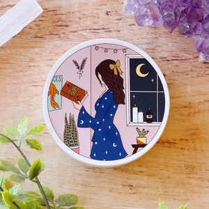 Witchy Girl Sticker - Sticker - Witchy - Stickers