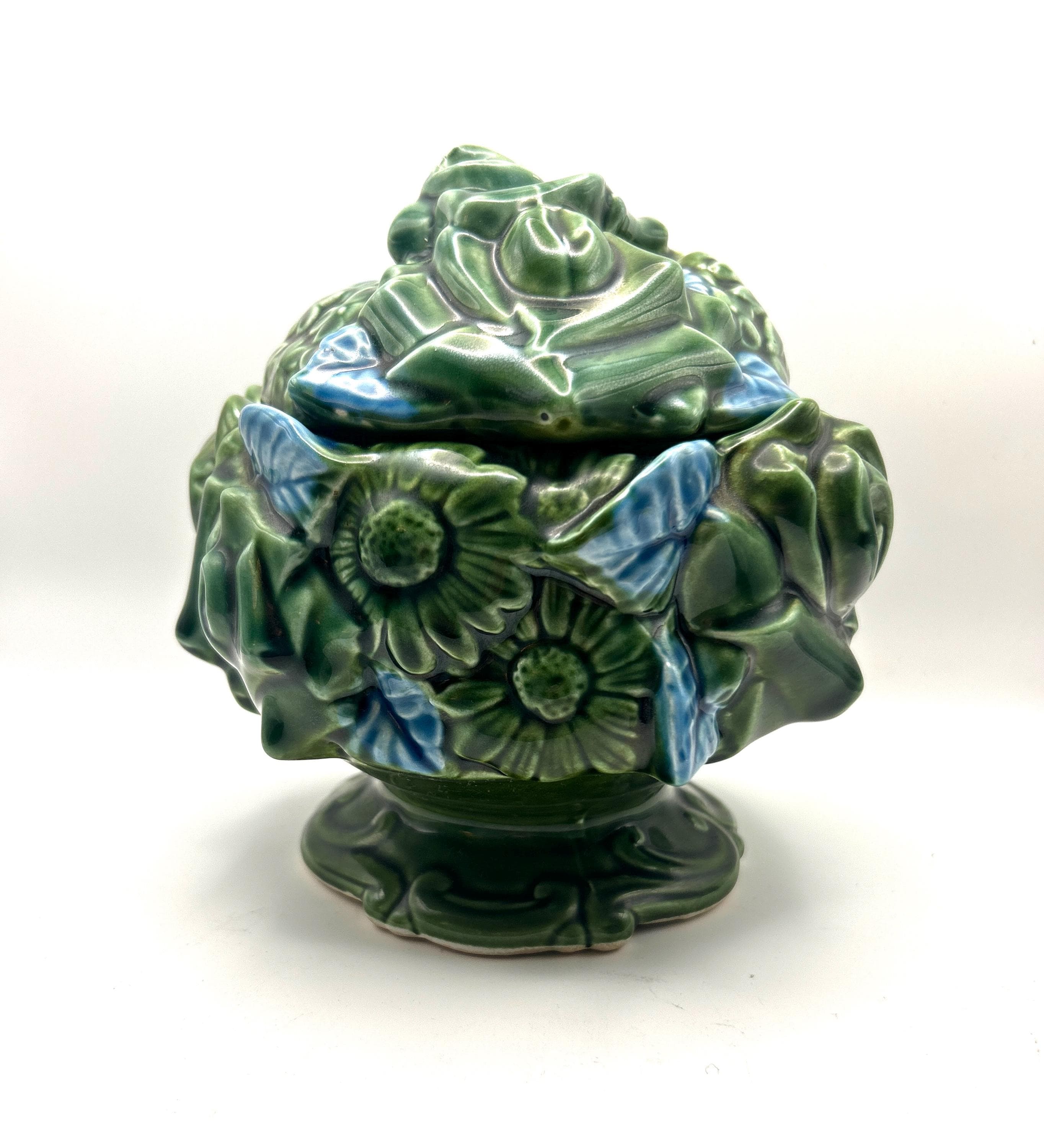Vintage Japan Ceramic アンティーク調 日本製 1960年代 【公式通販】
