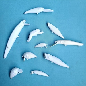 Custom Wholesale crank bait molds For All Kinds Of Products