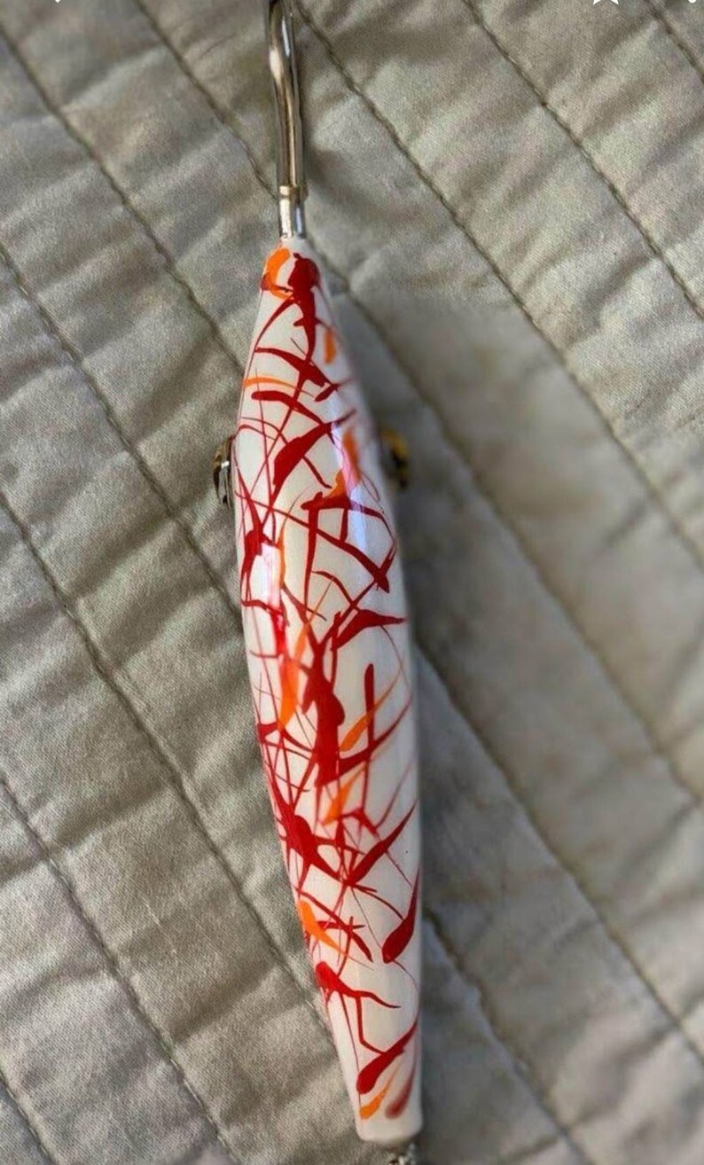 Wooden Fishing Lure Bottle Opener / Woods Themed Etsy