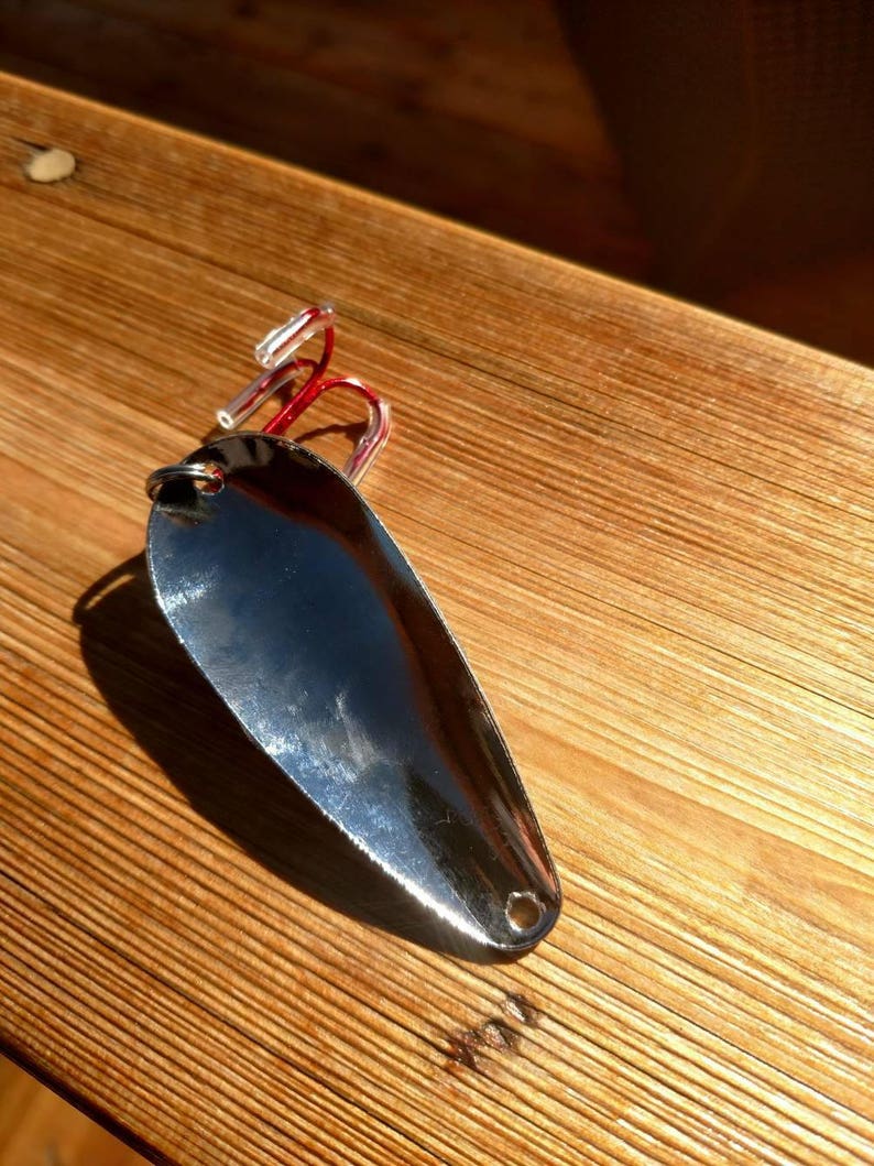 Custom 12oz Casting Spoon Copper