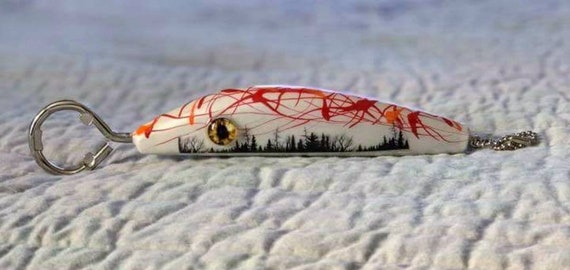 fishing lure bottle opener