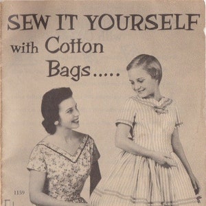 1954 Simplicity Book Etsy