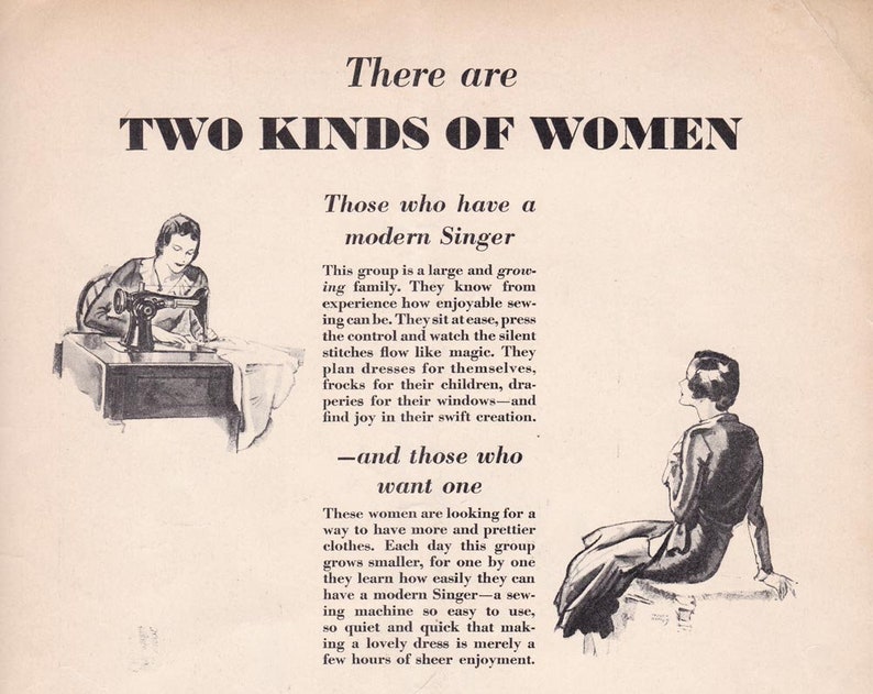 PDF Reproduction 1931 September Woman's Institute Fashion Service Magazine Art Deco Instant Download image 8